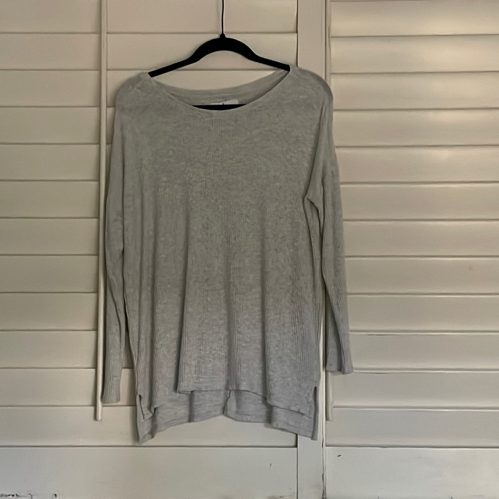 Velvet for Anthropologie long sleeve